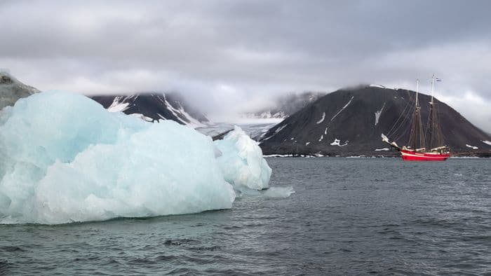 Hornsund, Svalbard