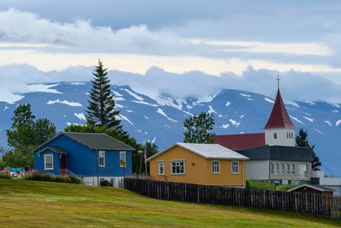 Albatros Expedition high arctic- iceland to svalbard