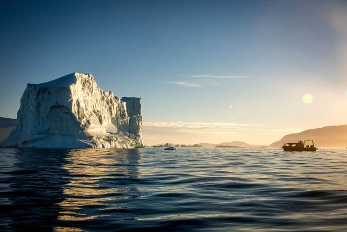 East Greenland And The Mighty Fjords Around Sermilik MS Balto - Polarquest