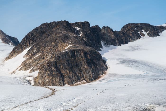 Smeerenburgfjorden - Svalbard