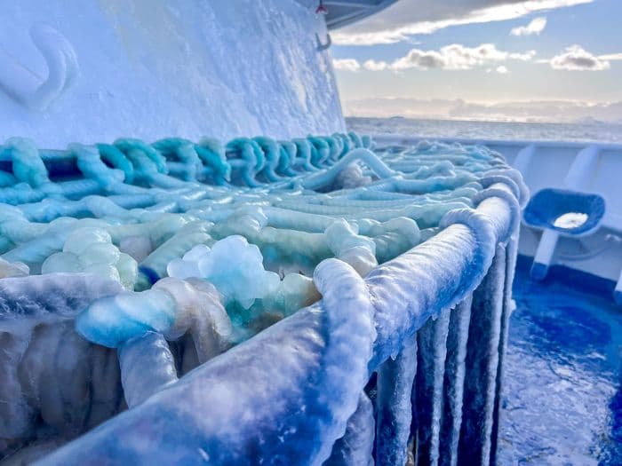 South Georgia, Falklands and Antarctica with the Sea Spirit