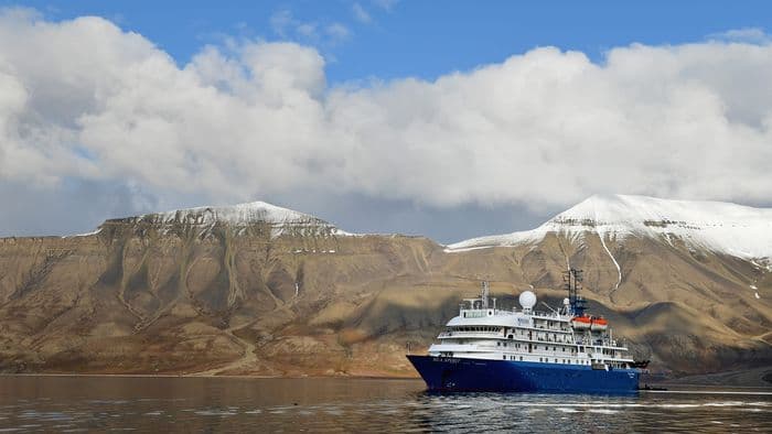 Sea Spirit - Poseidon Expeditions