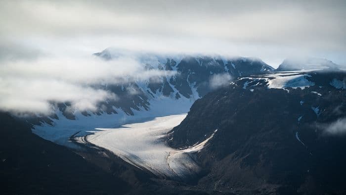 Woodfjorden - The Beauty of Svalbard