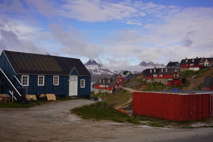 Tasiilaq