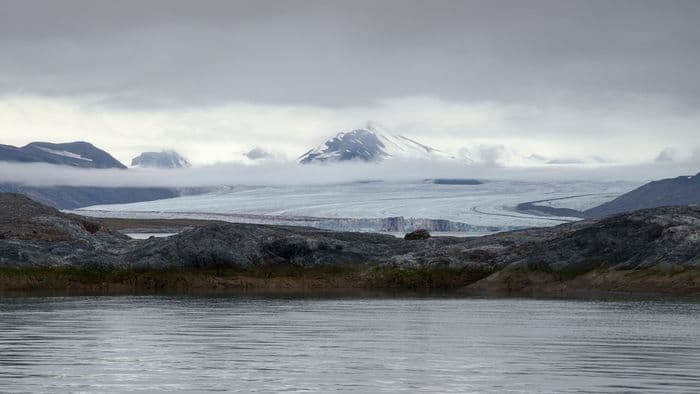 Ny London, Svalbard