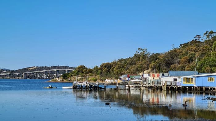 Hobart Seaside