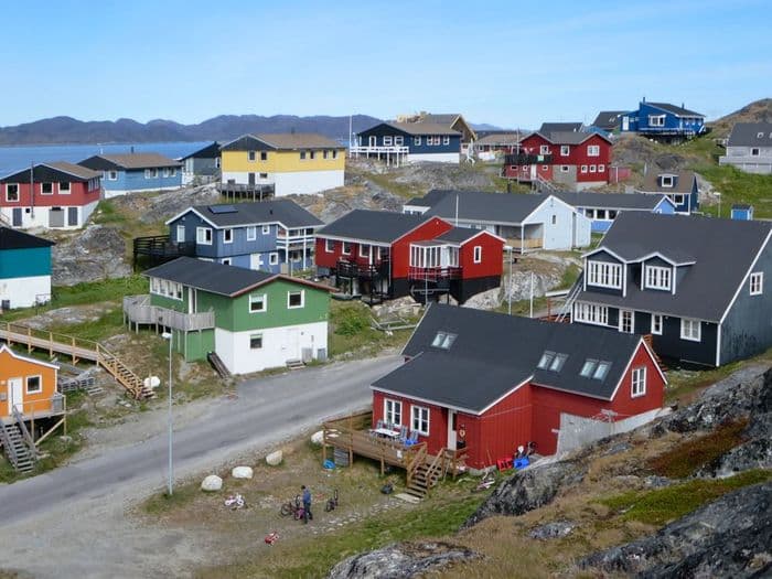 Colorful Houses