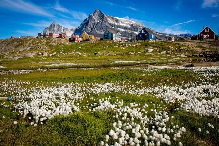 East Greenland And The Mighty Fjords Around Sermilik MS Balto - Polarquest