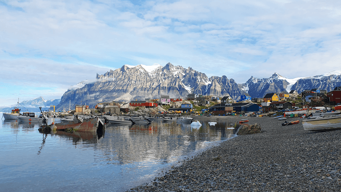 Greenland: Disko Bay to Uummannaq - MS Balto - Polarquest