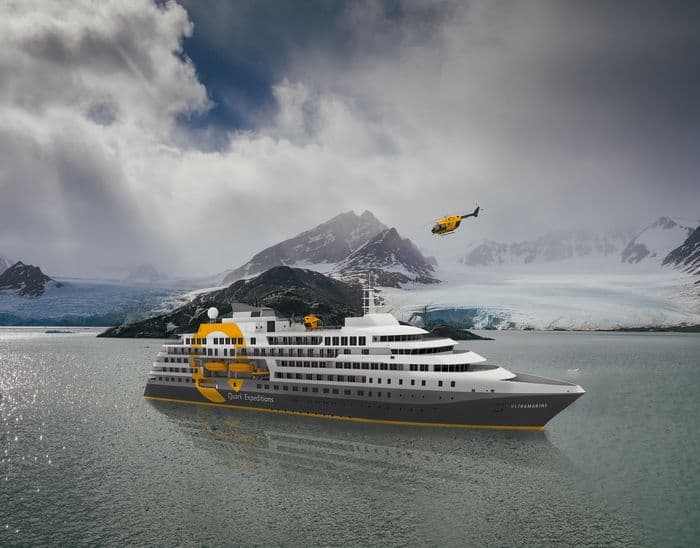 Quark Expeditions_ Essential Greenland Arctic