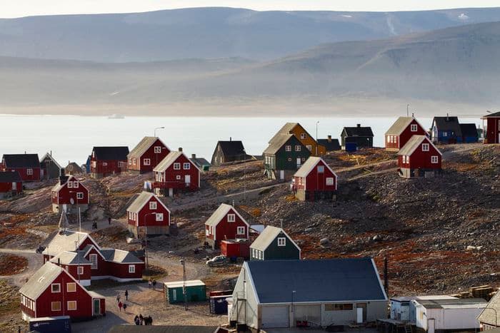 ocean Atlantic 4 arctic islands