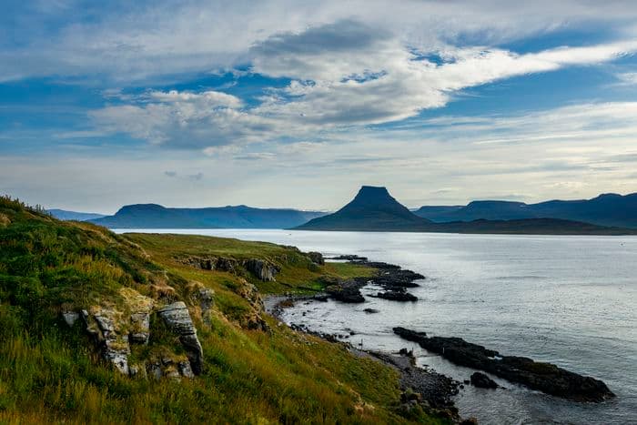 Albatros Expedition high arctic- iceland to svalbard