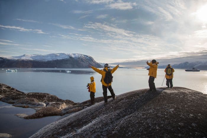 Quark Expeditions_ Essential Greenland Arctic