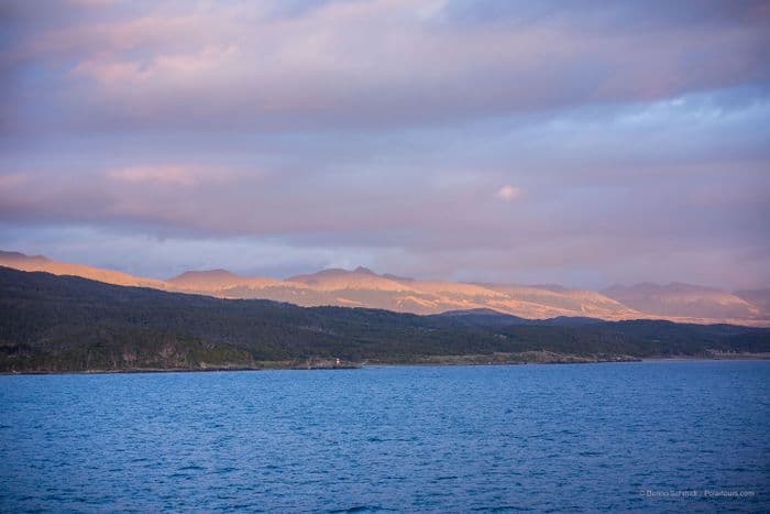 Beagle Channel