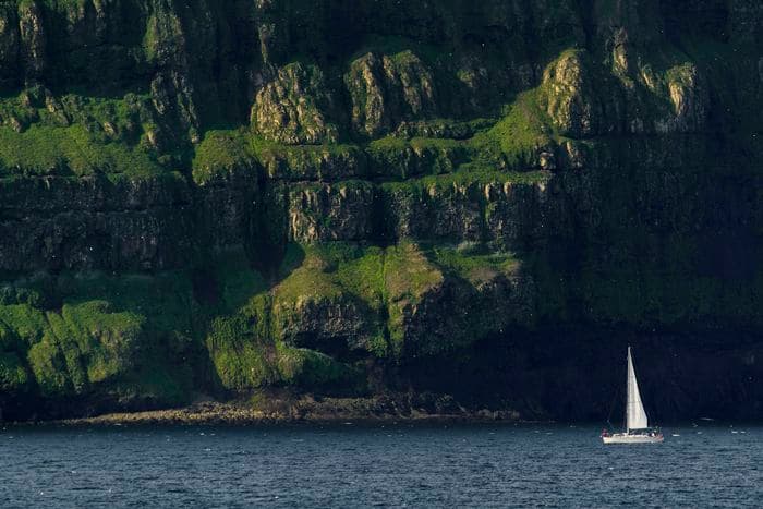 Albatros Expedition high arctic- iceland to svalbard