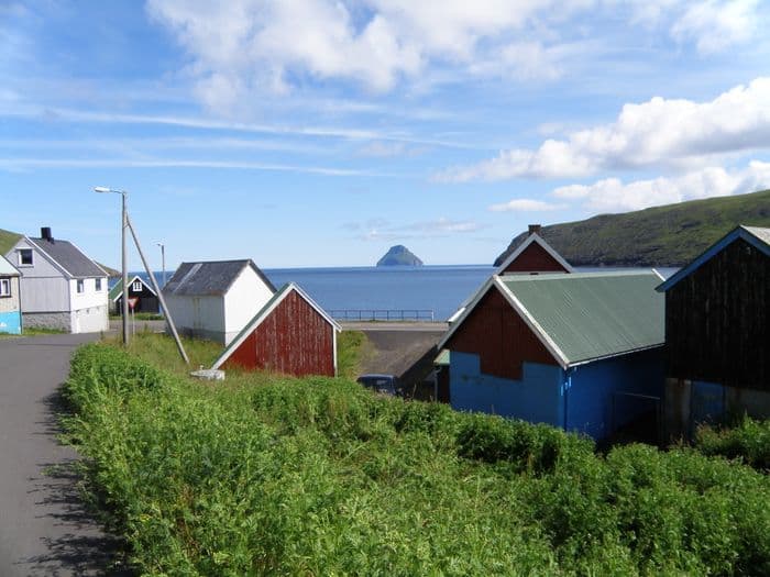 The Faroes