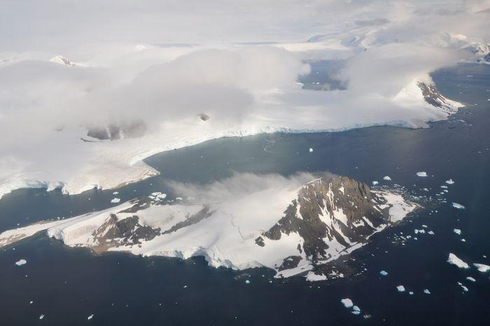 Antarctica Peninsula East-side