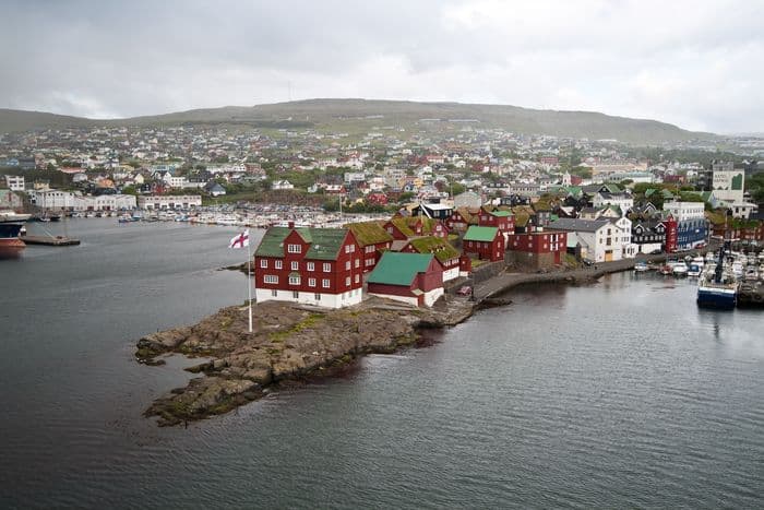 The Faroes