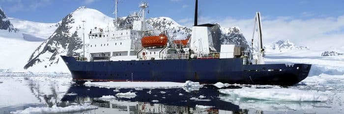 Polar Pioneer