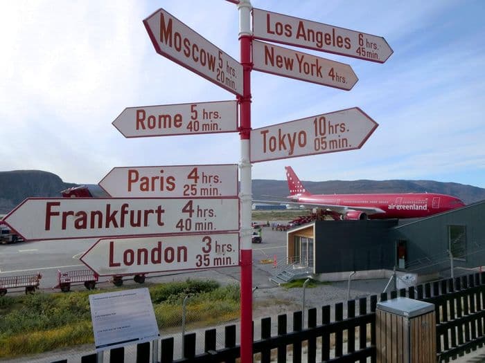 Kangerlussuaq Airport