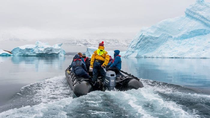 Greenland: Disko Bay to Uummannaq - MS Balto - Polarquest