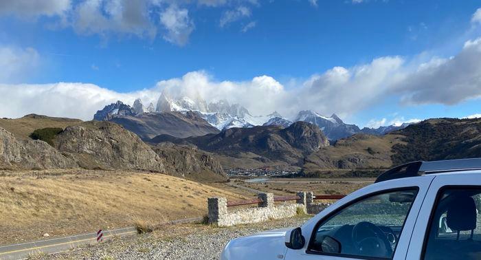 Mietwagenreise durch Patagonien