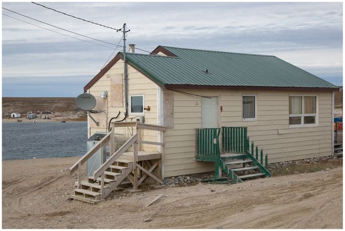 Greenland and Arctic Canada