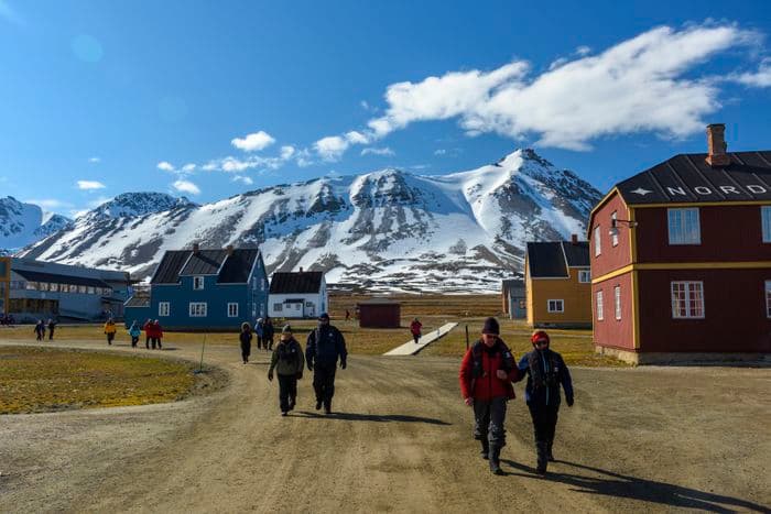 Albatros Expedition high arctic- iceland to svalbard