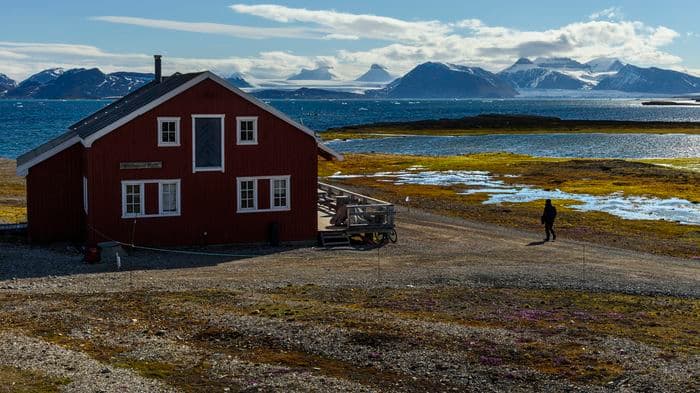Albatros Expedition high arctic- iceland to svalbard