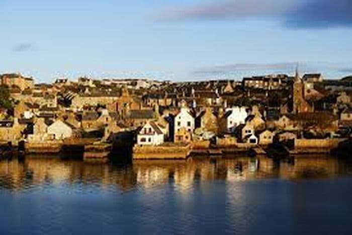 Orkney & Shetland Islands