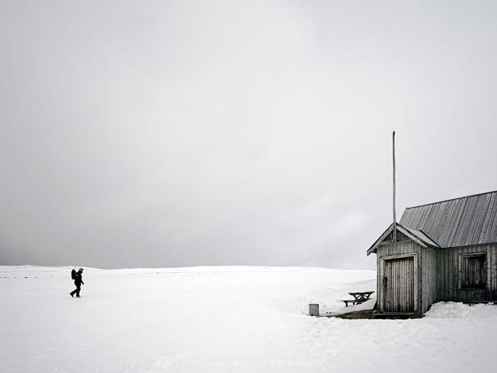 Ny-London, Svalbard