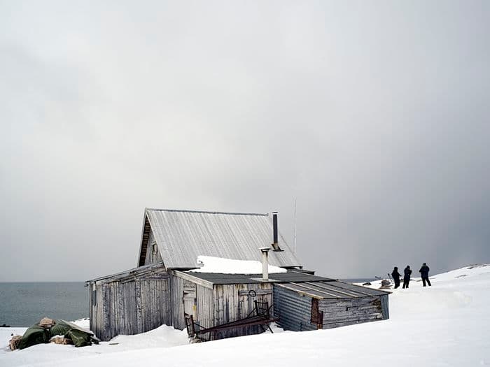 Ny-London, Svalbard