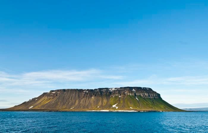 Cape Flora, Franz Josef Land/Russian Arctic National Park