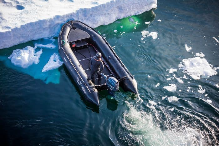 An Antarctica Cruise on board the G Expedition with Polartours