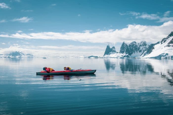 Ocean Tramp - Quixote Expeditions