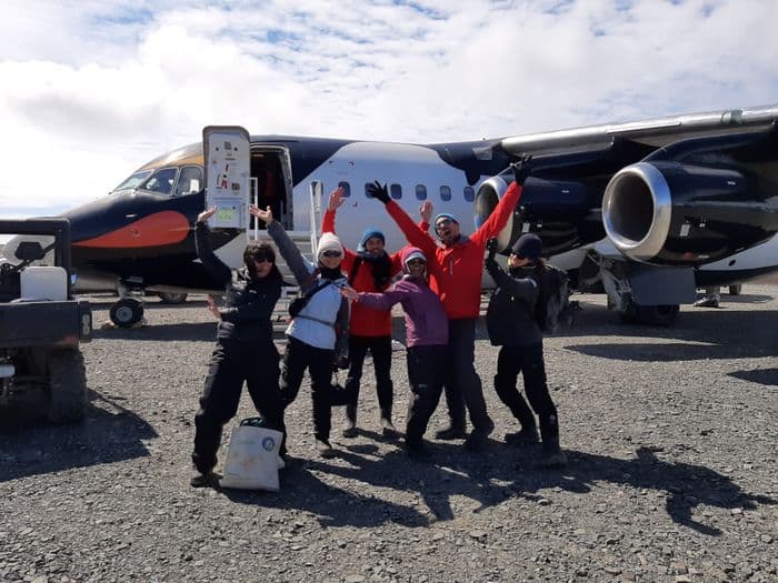 Ocean Tramp - Quixote Expeditions