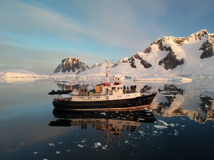 Hans Hansson - Quixote Expeditions