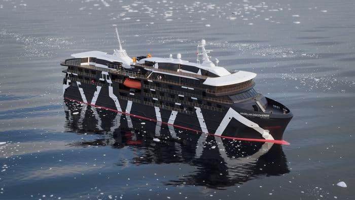 Magellan Discoverer