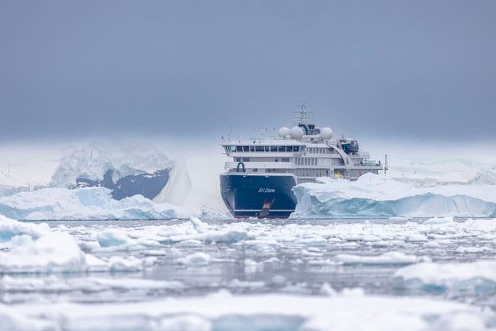 SH Diana - Swan Hellenic