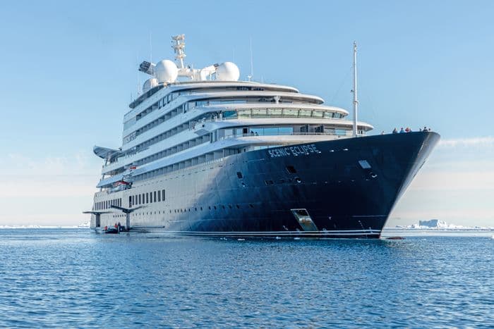 Scenic Eclipse I
