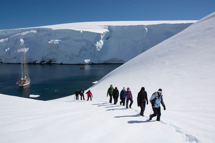 Ocean Tramp - Quixote Expeditions