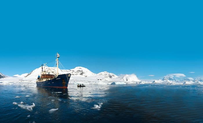 MS Stockholm - PolarQuest