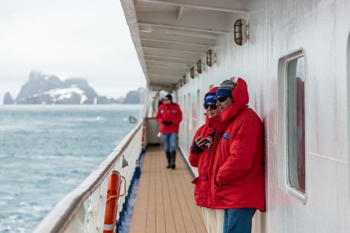 Antartica Peninsula - Sea Spirit - Poseidon Expedition