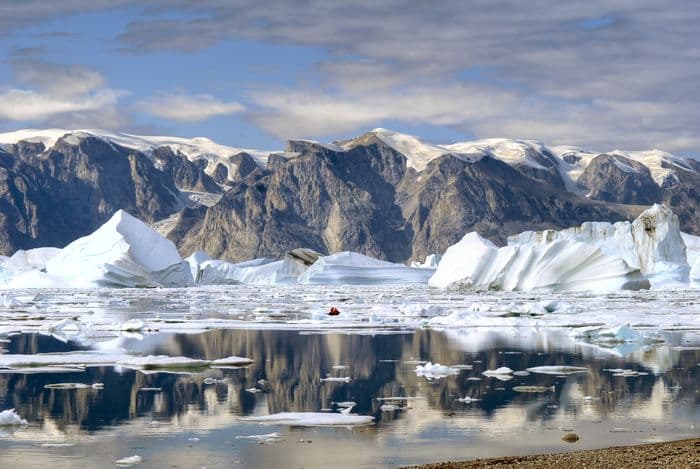 East Greenland Atlas