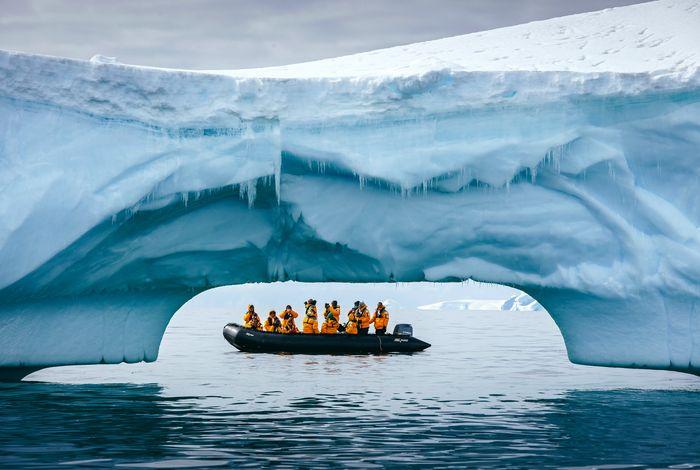 Quark Expeditions - Antarctica
