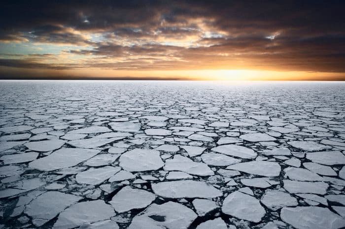 Aurora Expeditions in East Antarctica on the Douglas Mawson
