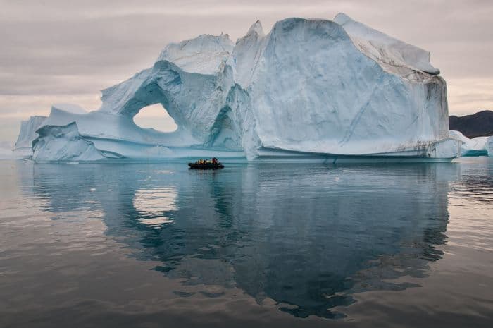 East Greenland Atlas