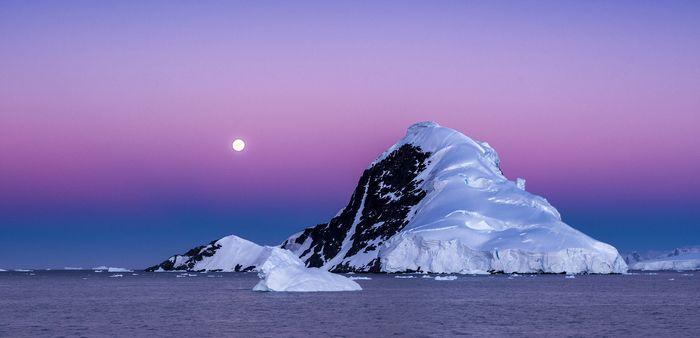 Antarctica21 landscapes