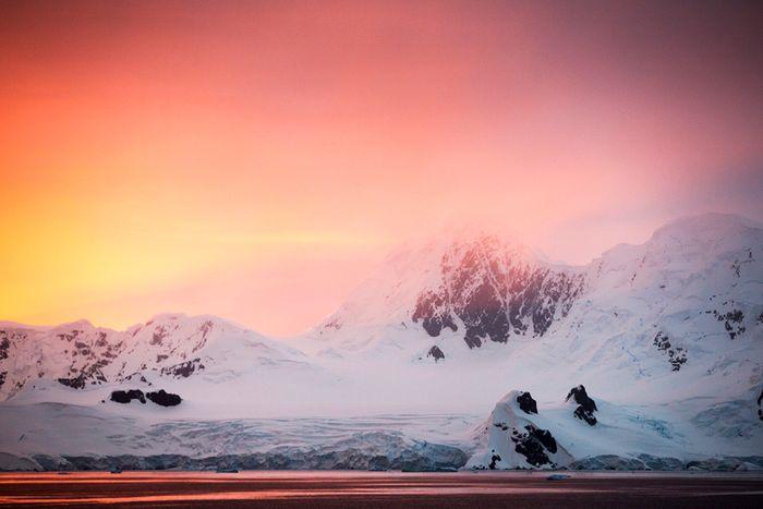 Antarctica21 landscapes
