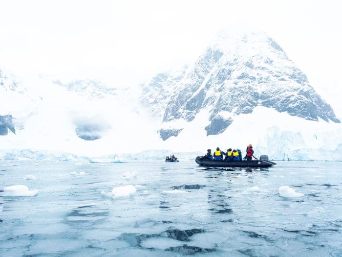 Aurora Expeditions Sylvia Earle South Georgia & Antarctic Odyssey